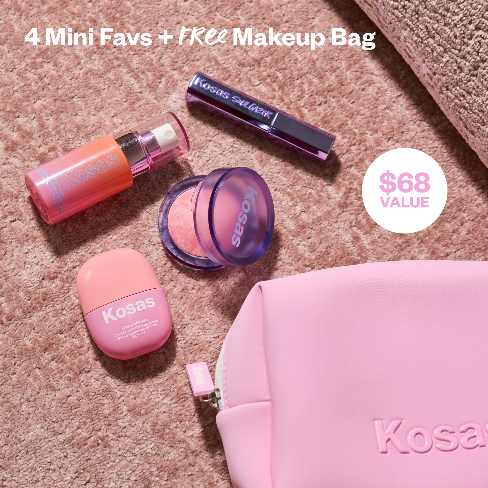 Kosas Intro Kit