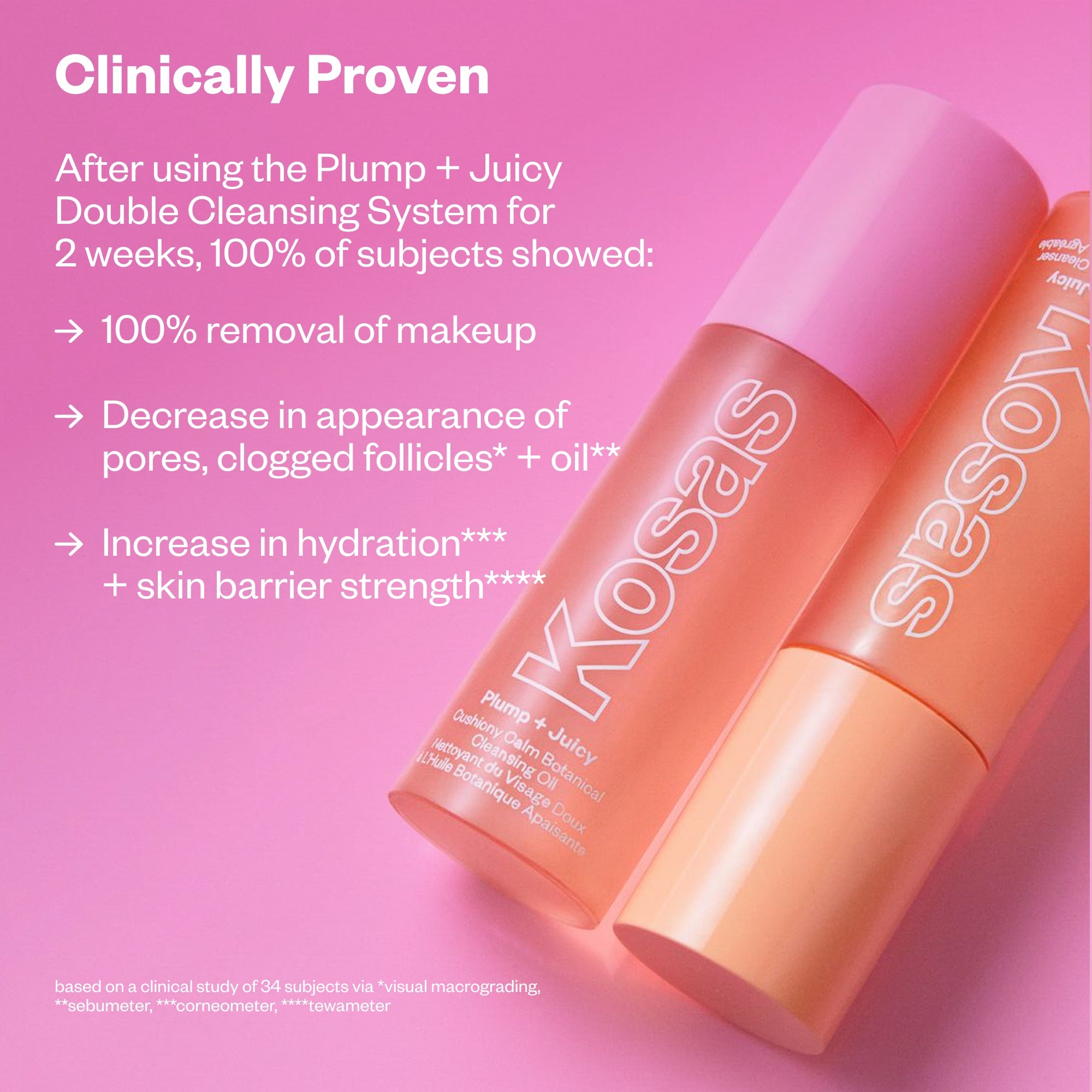 Plump + Juicy Gel Cleanser