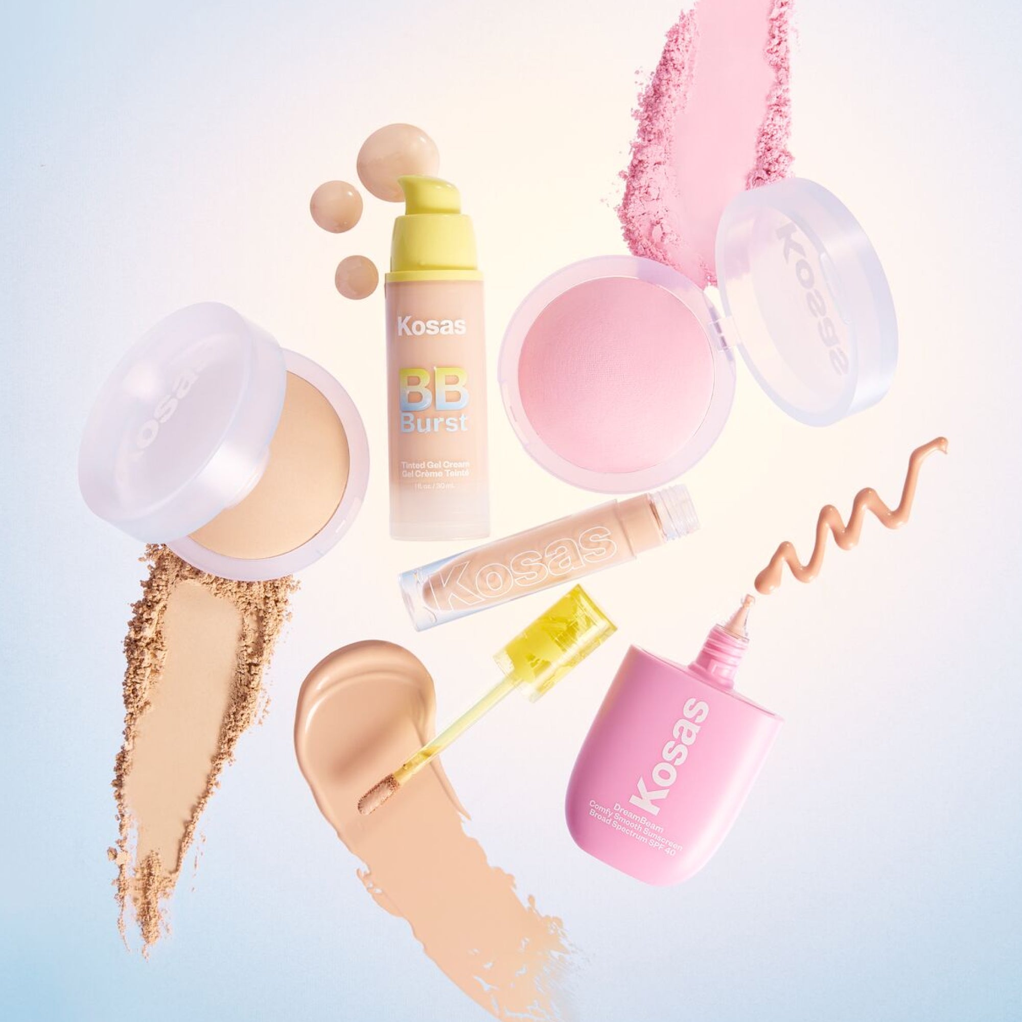 Tinted Skincare Lineup™ Set
